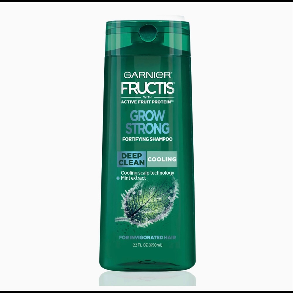 Garner Fructis Shampoo - Picture 2 of 4